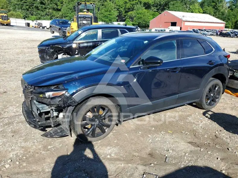 2023 Mazda CX-3 фото