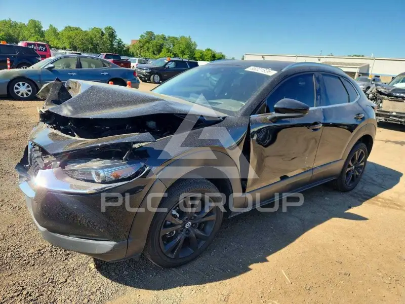 2023 Mazda CX-3 фото