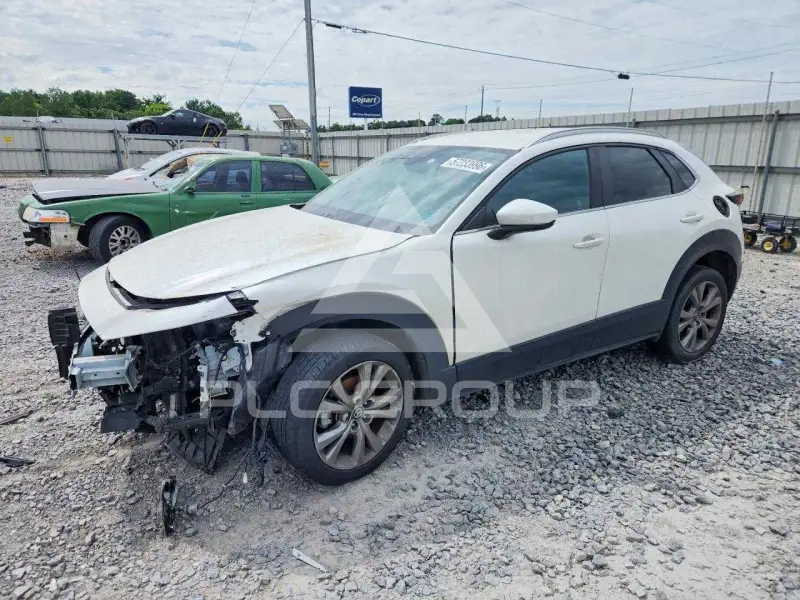 2023 Mazda CX-3 фото