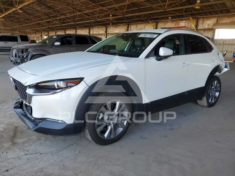 2023 Mazda CX-3 фото