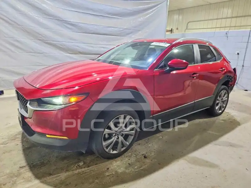 2023 Mazda CX-3 фото
