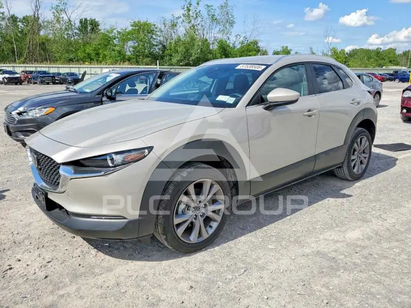 2023 Mazda CX-3 photo