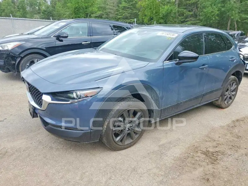 2023 Mazda CX-3 фото