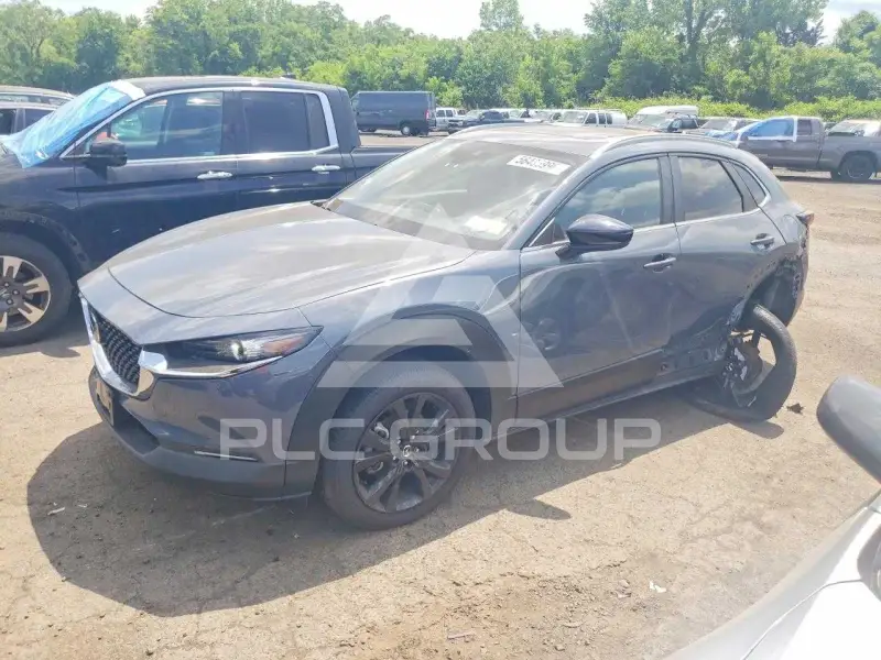 2023 Mazda CX-3 фото