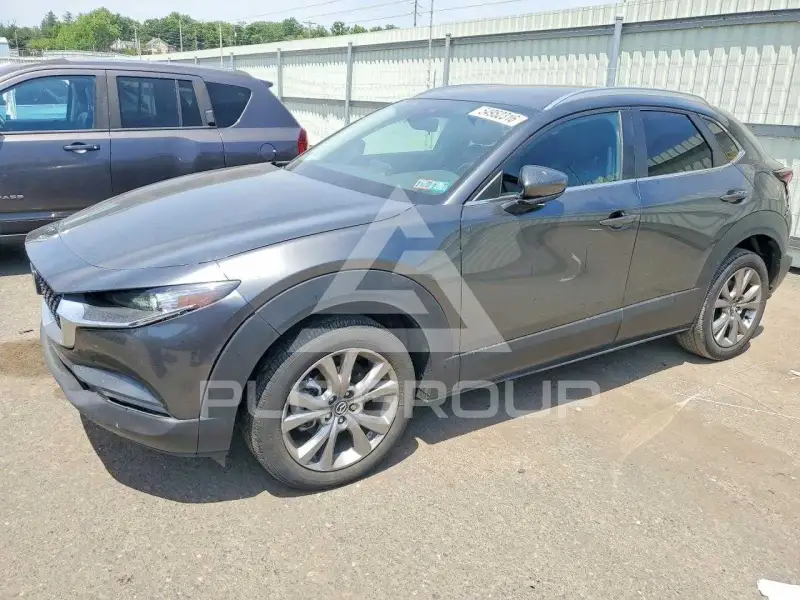 2023 Mazda CX-3 фото