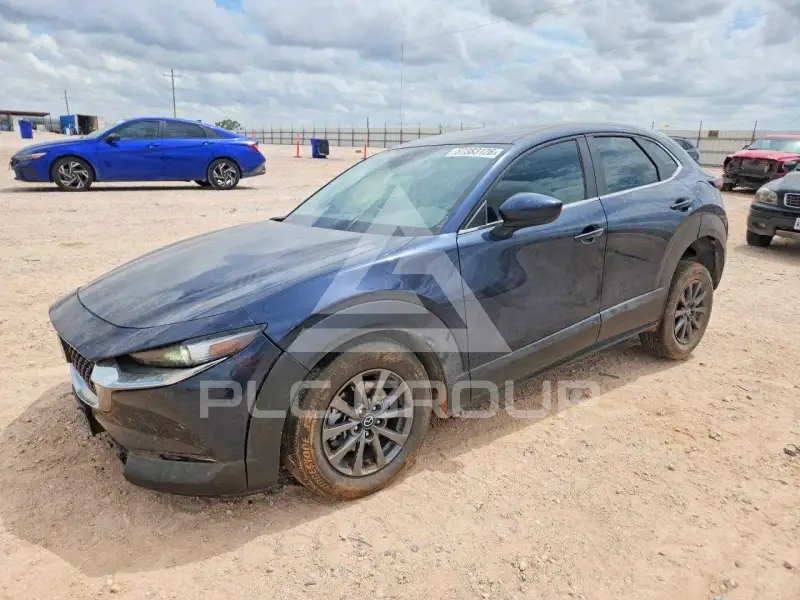 2023 Mazda CX-3 фото