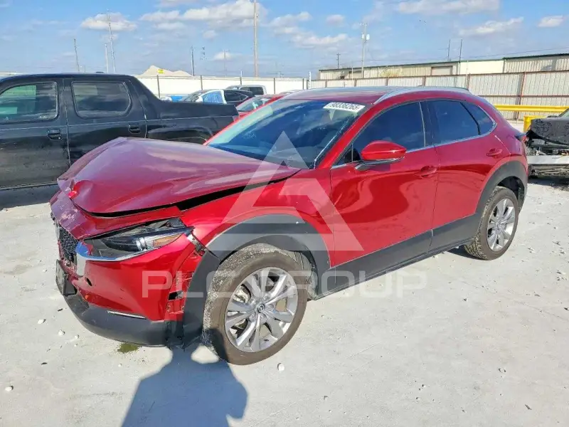 2023 Mazda CX-3 VIN: 3MVDMBDM2PM553057 из США - PLC Group