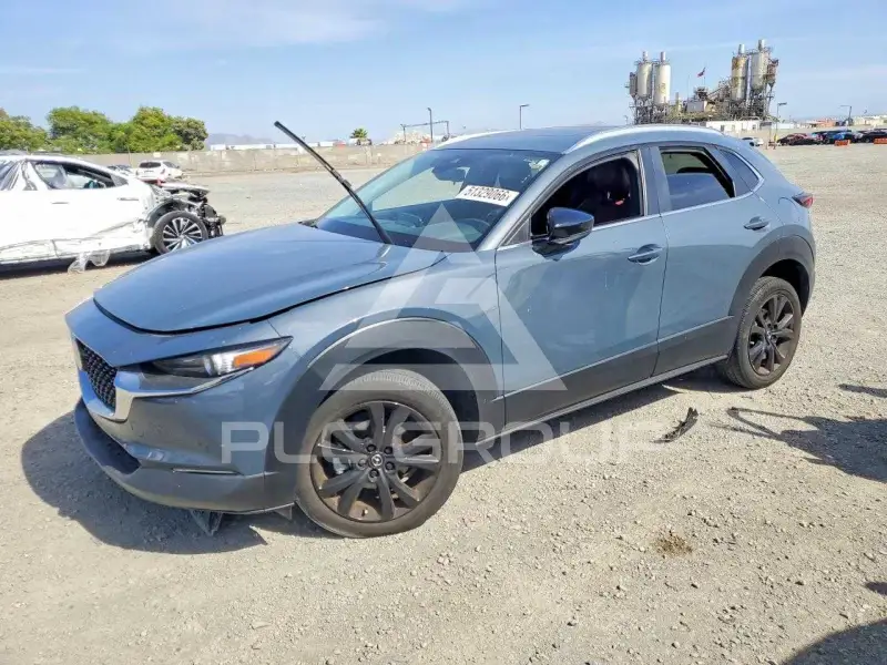 2023 Mazda CX-3 фото