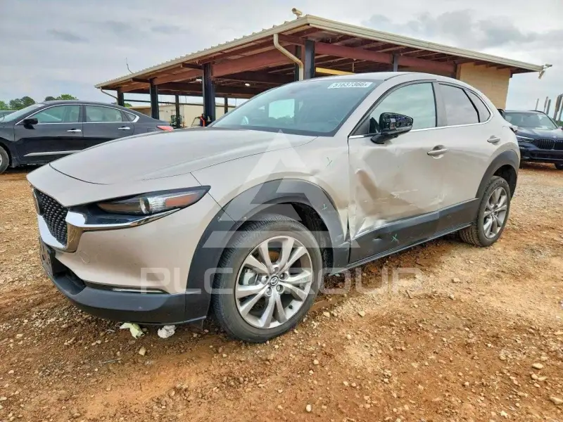 2023 Mazda CX-3 фото