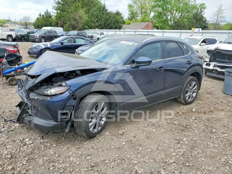 2023 Mazda CX-3 фото