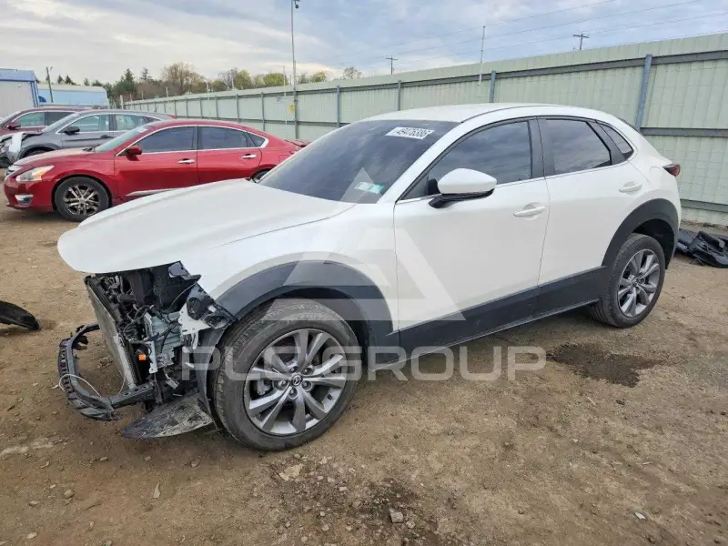 2023 Mazda CX-3 фото