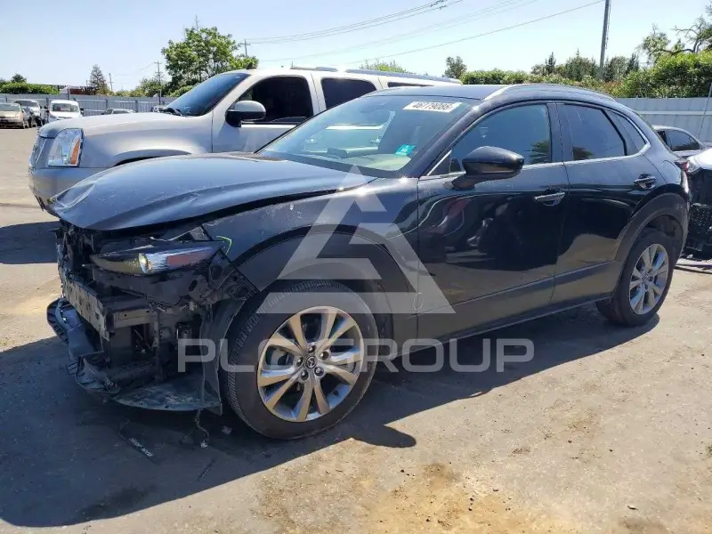 2023 Mazda CX-3 фото