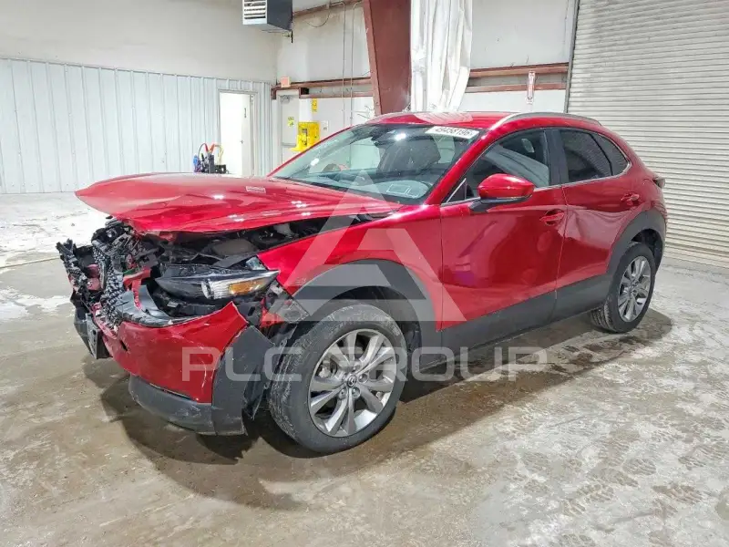 2023 Mazda CX-3 фото