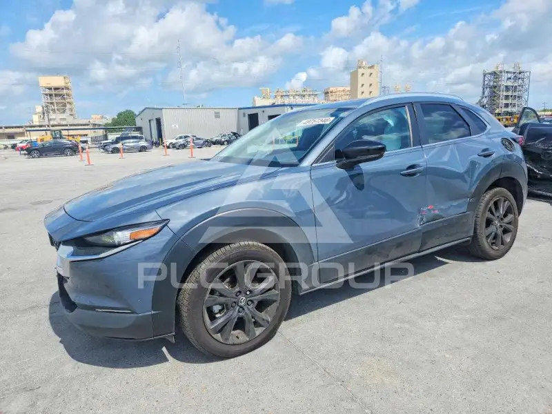 2023 Mazda CX-3 фото
