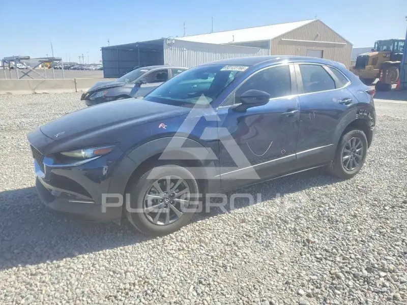 2023 Mazda CX-3 фото