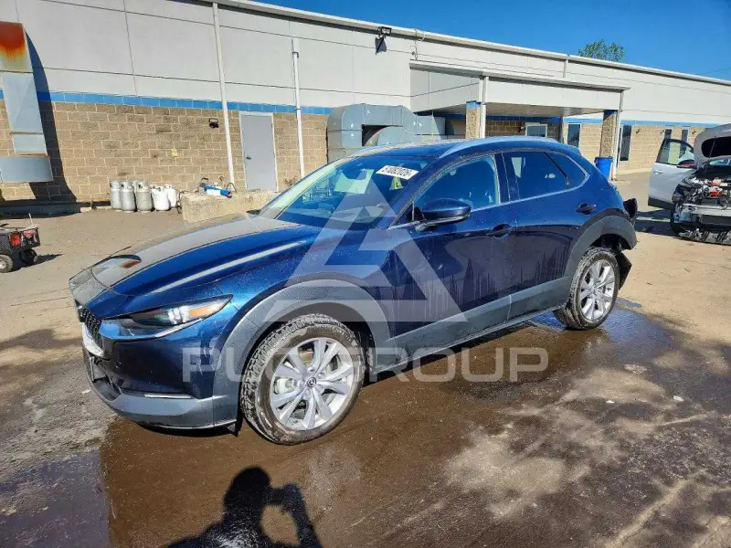 2023 Mazda CX-3 фото