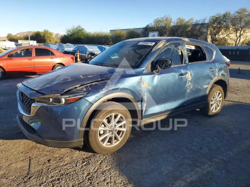 2023 Mazda CX-5 фото
