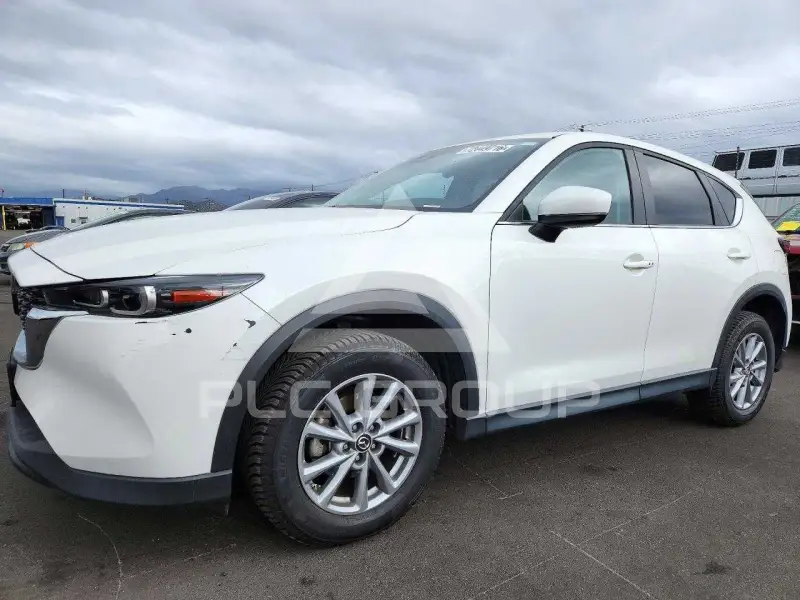 2023 Mazda CX-5 фото