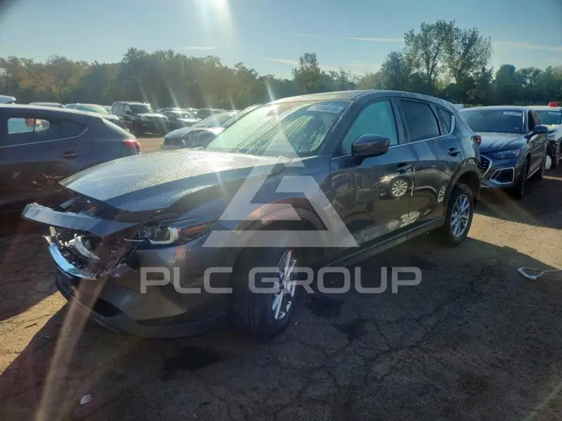 2023 Mazda CX-5 фото