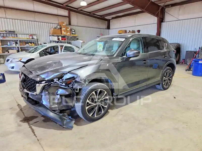 2023 Mazda CX-5 фото