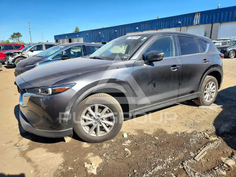 2023 Mazda CX-5 фото