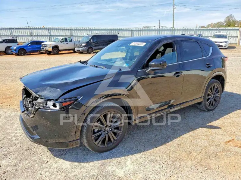 2023 Mazda CX-5 photo