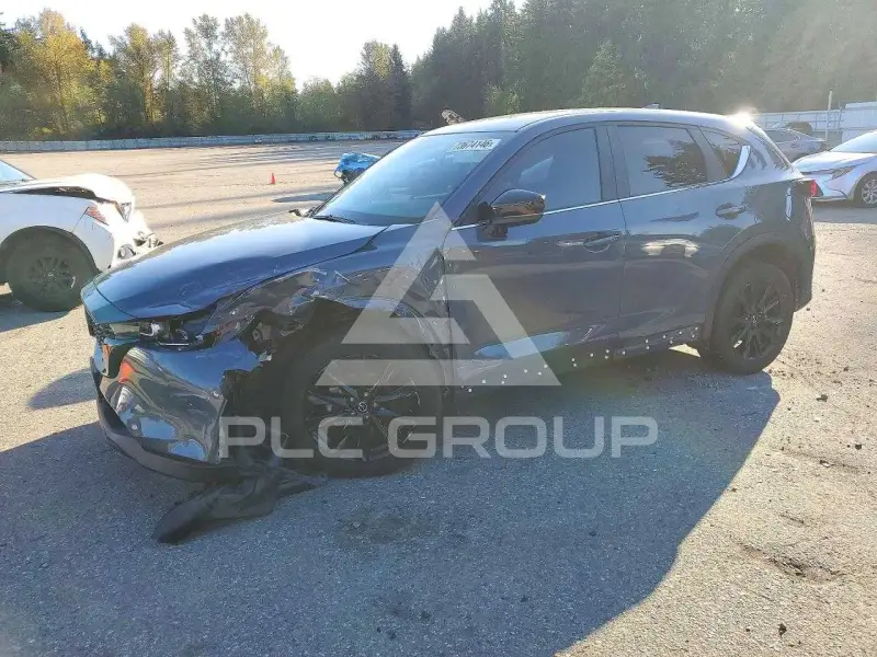 2023 Mazda CX-5 фото