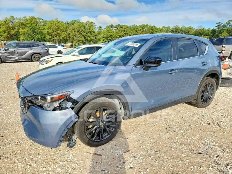 2023 Mazda CX-5 фото