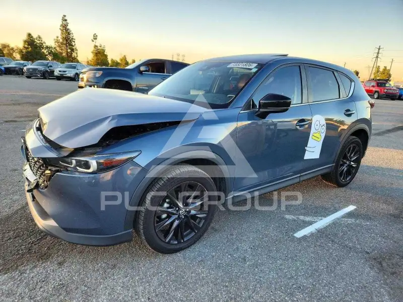 2023 Mazda CX-5 фото