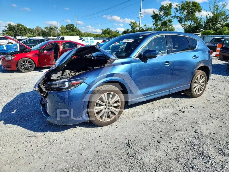 2023 Mazda CX-5 photo