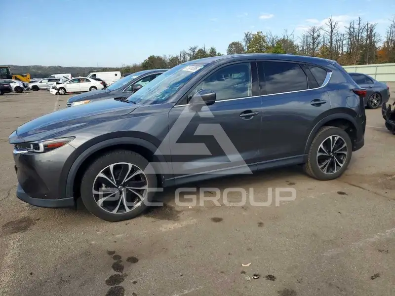2023 Mazda CX-5 фото