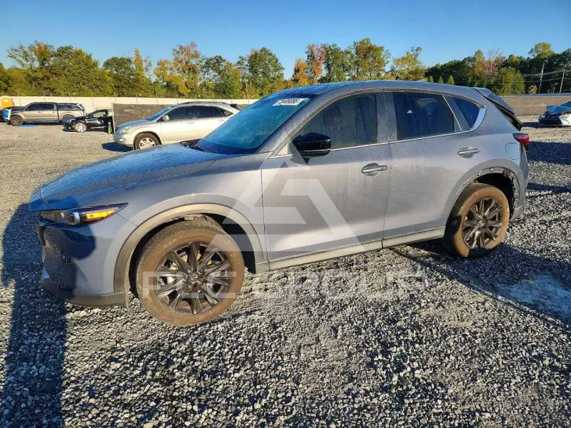 2023 Mazda CX-5 фото
