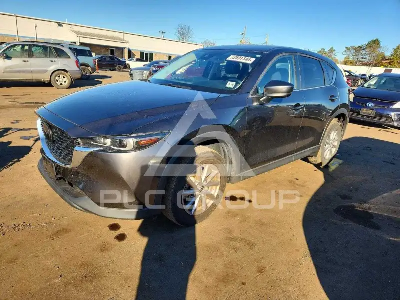 2023 Mazda CX-5 photo