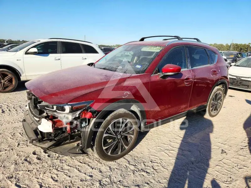 2023 Mazda CX-5 фото