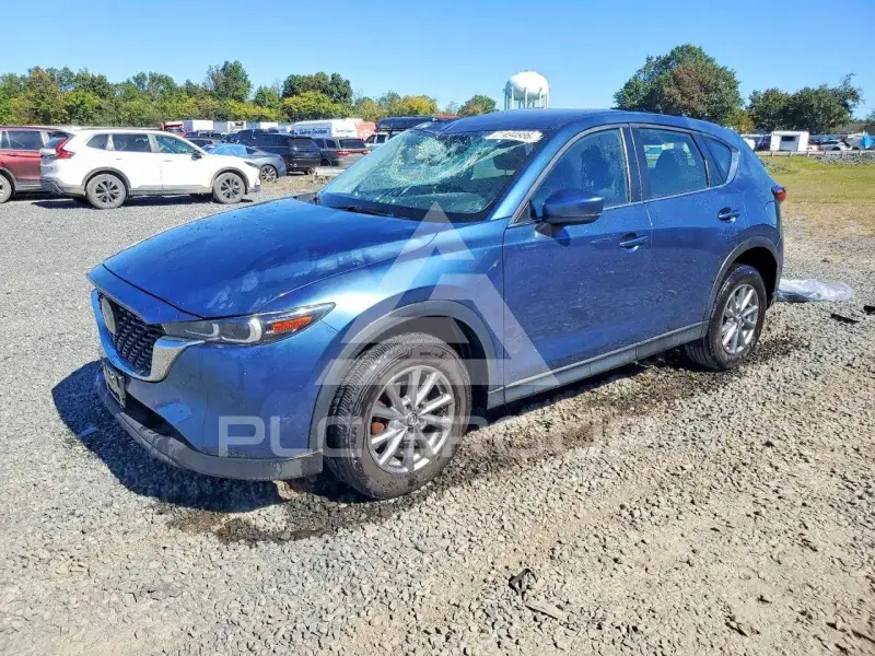 2023 Mazda CX-5 photo