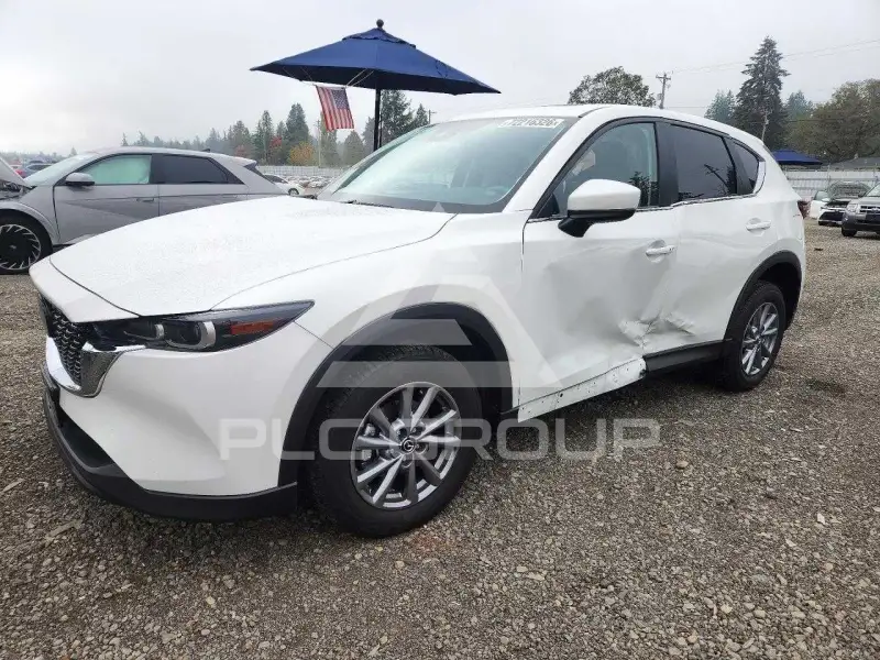 2023 Mazda CX-5 фото