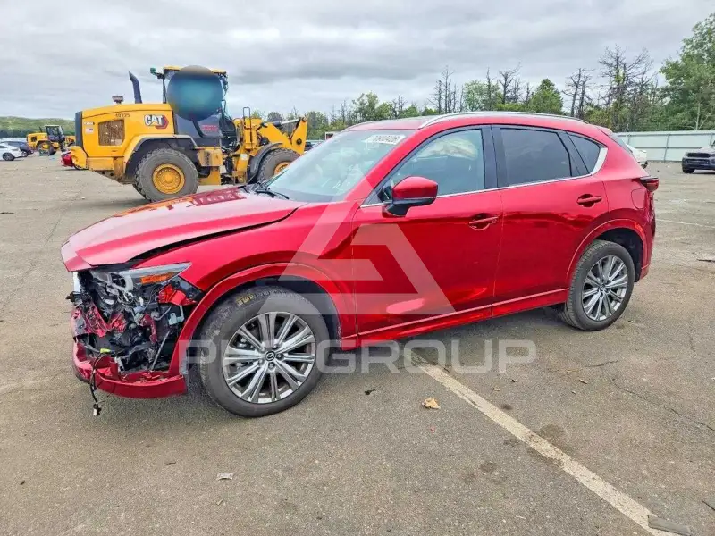 2023 Mazda CX-5 photo