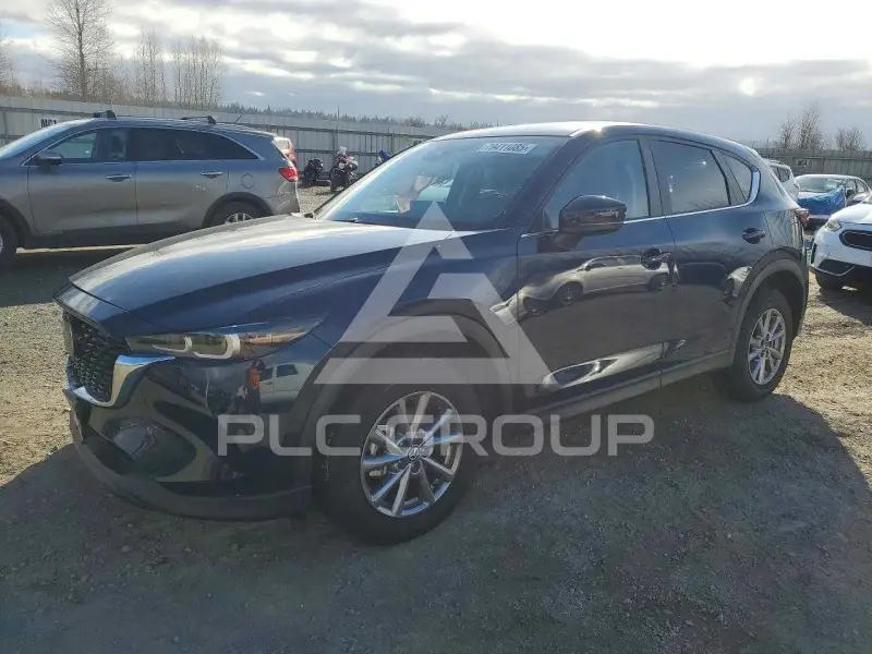 2023 Mazda CX-5 фото