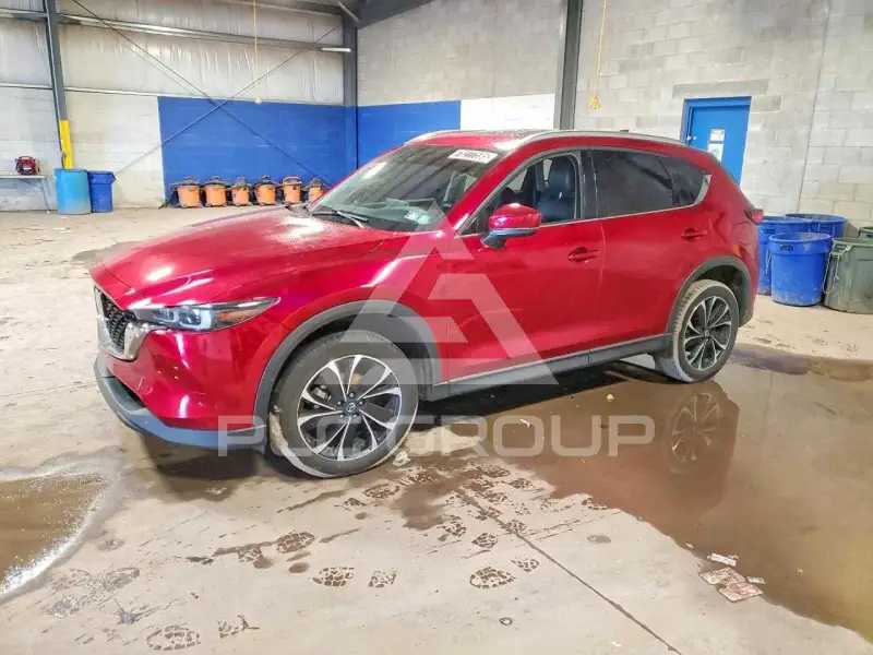 2023 Mazda CX-5 фото