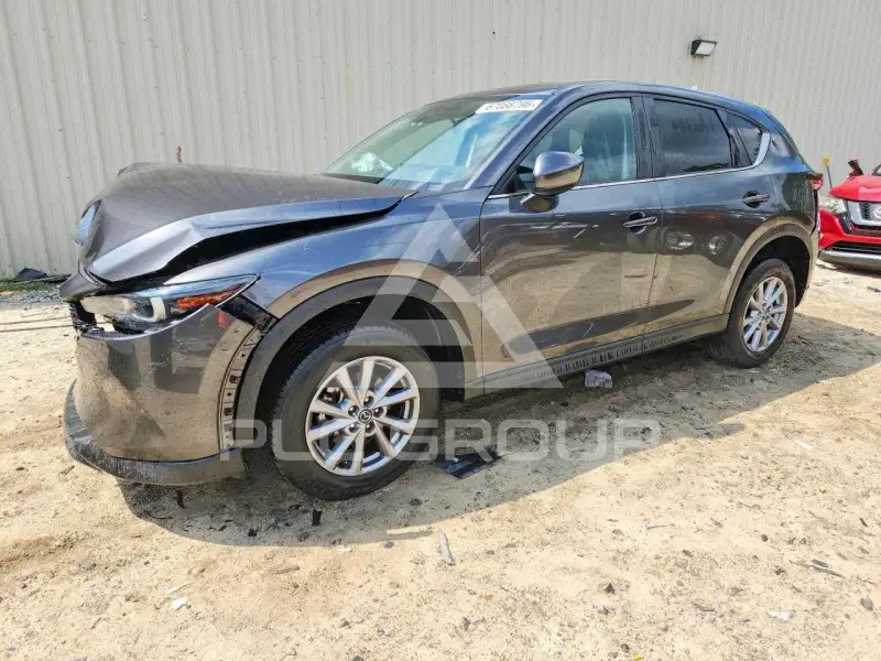 2023 Mazda CX-5 фото