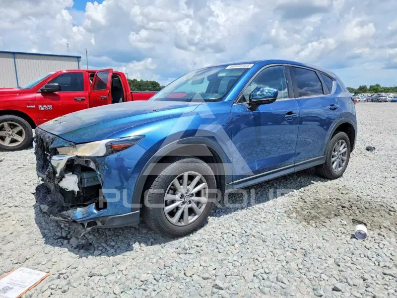 2023 Mazda CX-5 фото