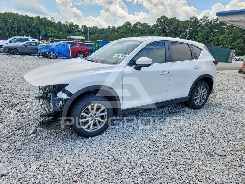 2023 Mazda CX-5 фото