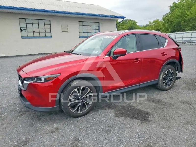 2023 Mazda CX-5 фото