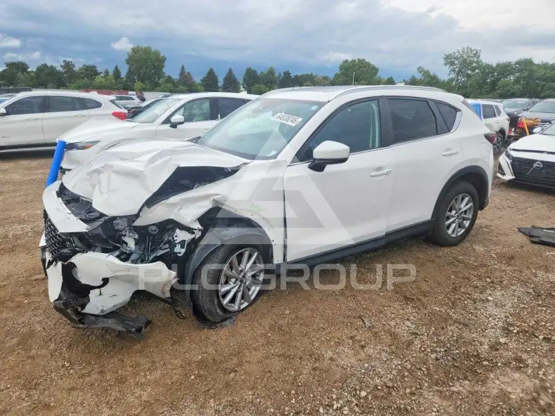 2023 Mazda CX-5 фото