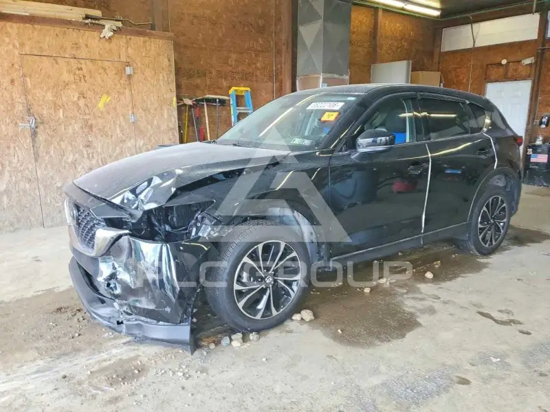 2023 Mazda CX-5 фото