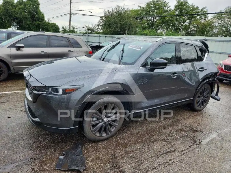 2023 Mazda CX-5 фото