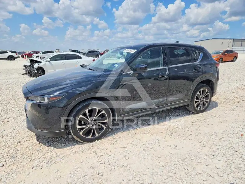2023 Mazda CX-5 фото