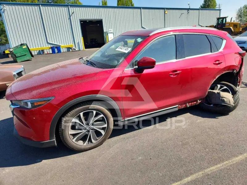 2023 Mazda CX-5 фото