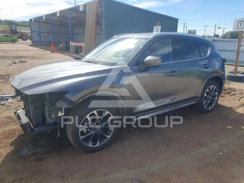2023 Mazda CX-5 фото