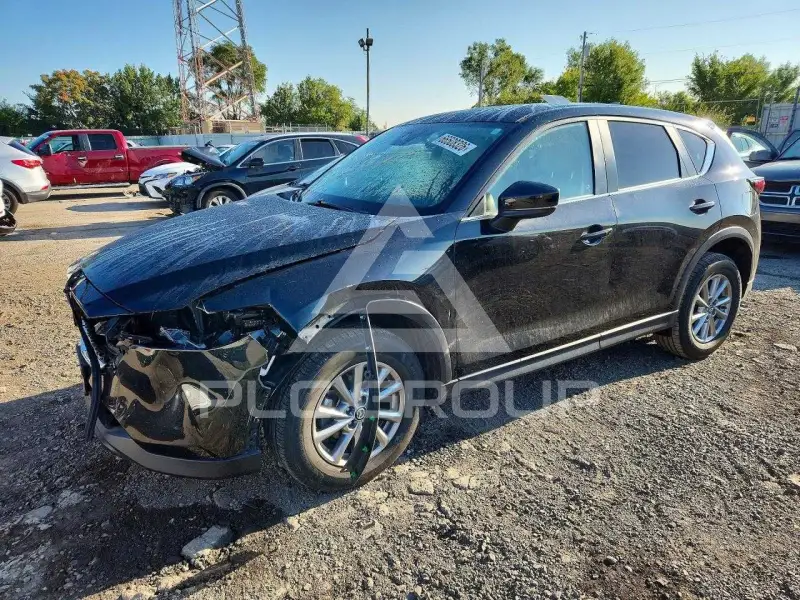 2023 Mazda CX-5 фото